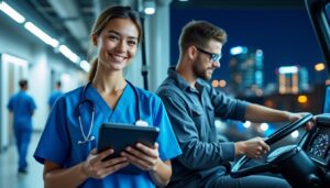 découvrez les métiers bien payés de travail de nuit en 2025, avec des informations sur les salaires et des conseils pour réussir dans ces emplois atypiques.