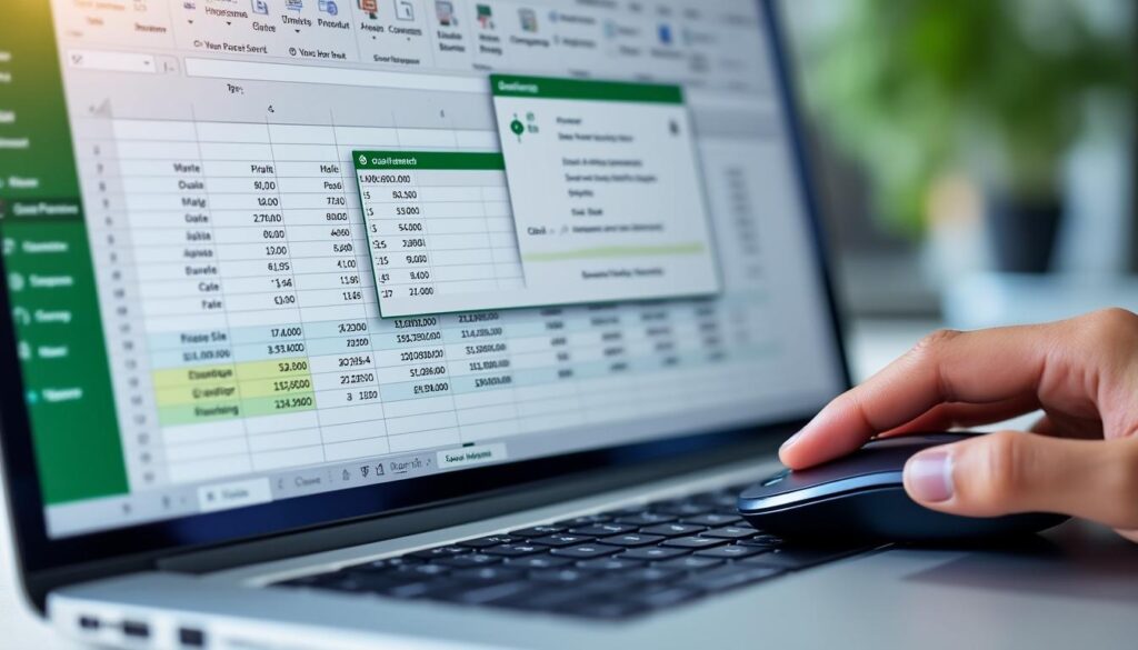 découvrez comment utiliser la fonction valeur cible sur excel pour optimiser vos calculs et atteindre vos objectifs facilement grâce à nos conseils pratiques.