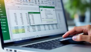 découvrez comment utiliser la fonction valeur cible sur excel pour optimiser vos calculs et atteindre vos objectifs facilement grâce à nos conseils pratiques.