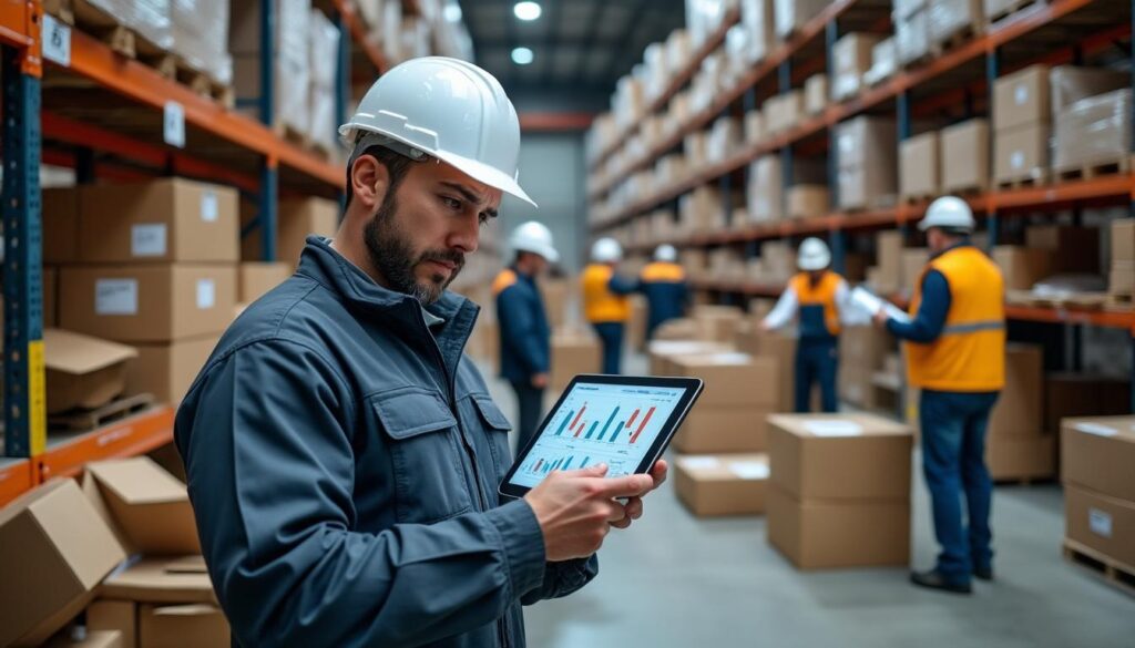 découvrez les causes principales des variations de stock négatives, leurs impacts sur votre entreprise et les solutions clés pour les prévenir efficacement.