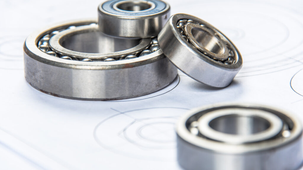 Comprendre le fonctionnement des couronnes d’orientation dans les machines industrielles
