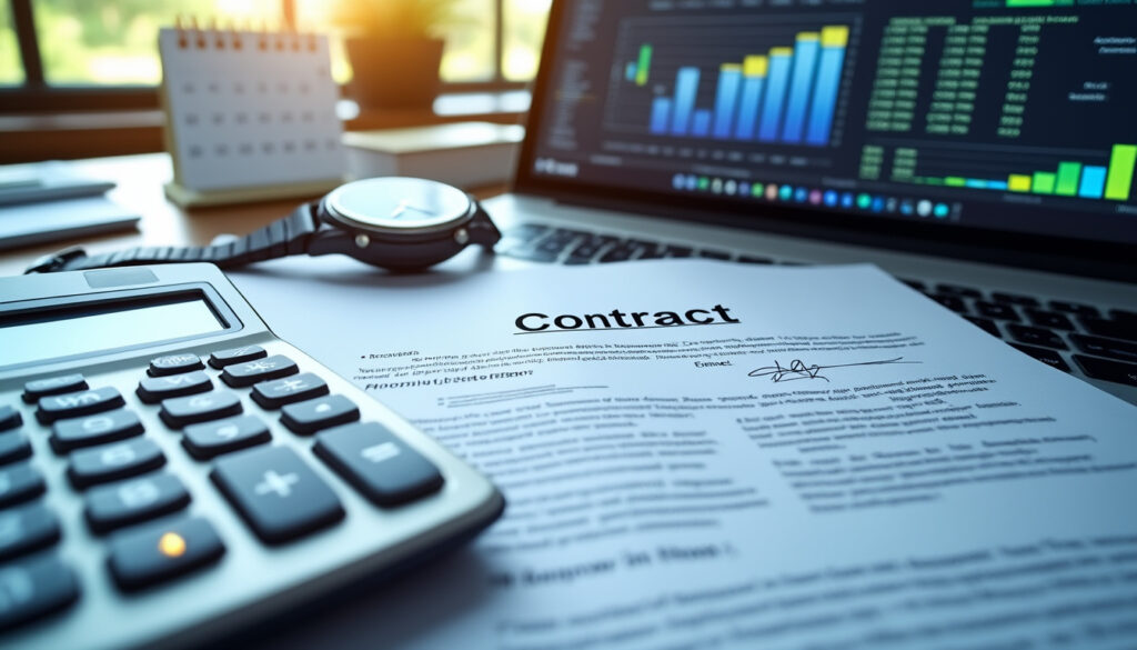 découvrez comment calculer 169 heures par mois, les spécificités du contrat de travail associé et les implications salariales pour les employés et employeurs.