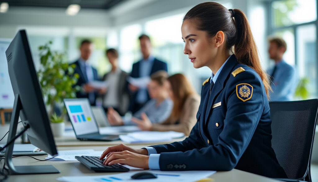 découvrez tout sur le métier d'assistant section officer : missions, responsabilités et perspectives de carrière dans ce guide complet et détaillé.