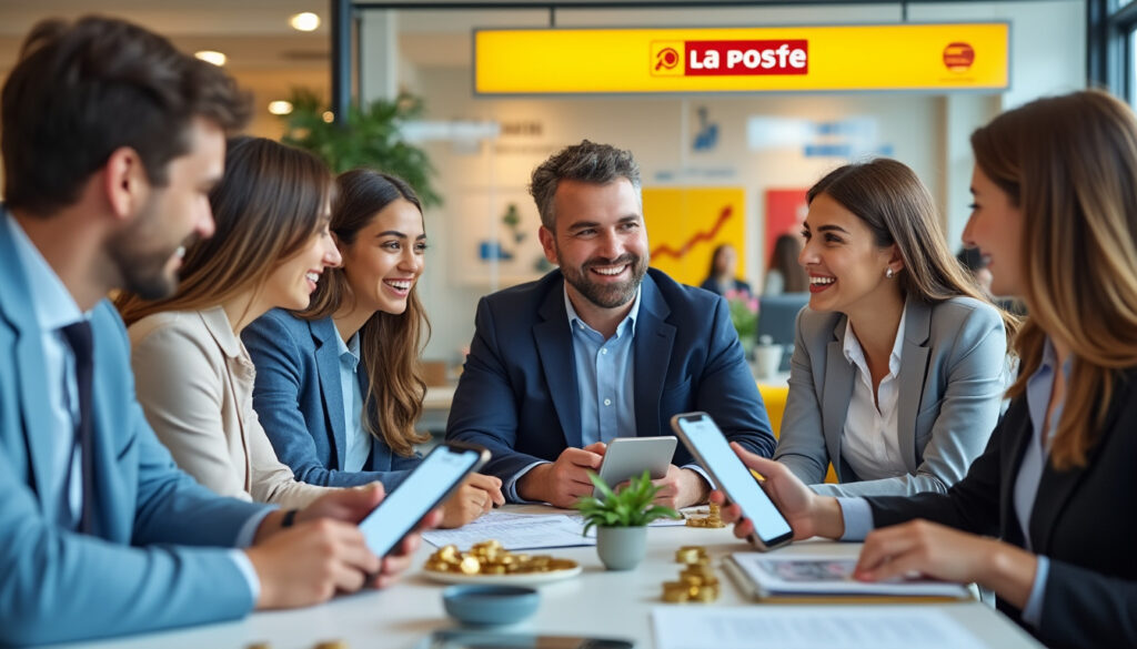 découvrez le guide complet de l'épargne salariale à la poste, ses avantages clés et comment optimiser votre épargne pour sécuriser votre avenir financier.