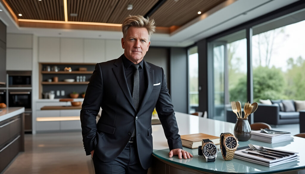 découvrez l'estimation de la fortune de gordon ramsay en 2025, basée sur des sources fiables et des analyses détaillées de ses revenus et investissements.