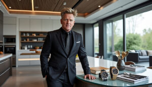 découvrez l'estimation de la fortune de gordon ramsay en 2025, basée sur des sources fiables et des analyses détaillées de ses revenus et investissements.