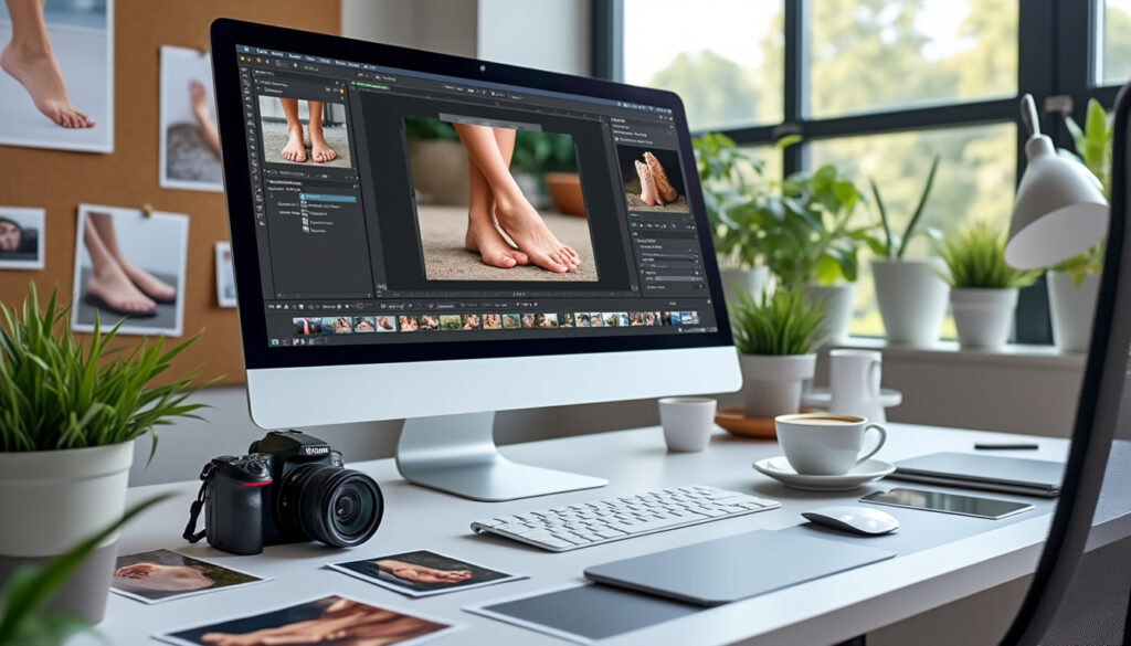 découvrez le guide 2024 complet des meilleurs sites pour vendre vos photos de pieds. astuces, conseils et plateformes fiables pour monétiser facilement vos clichés.