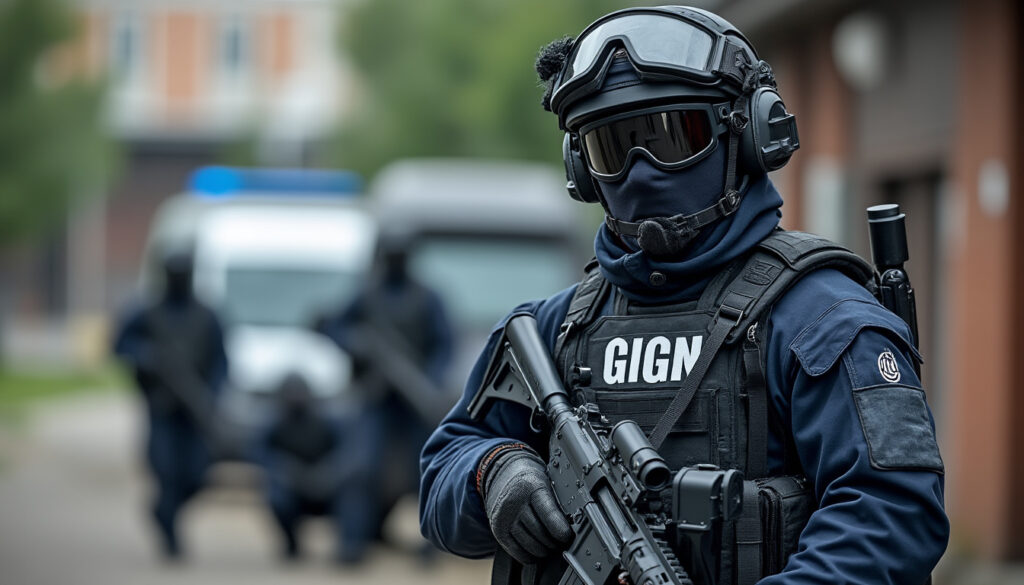 découvrez quel est le salaire réel d'un membre du gign en 2024, avec tous les détails sur les rémunérations, primes et avantages liés à ce métier d'élite.