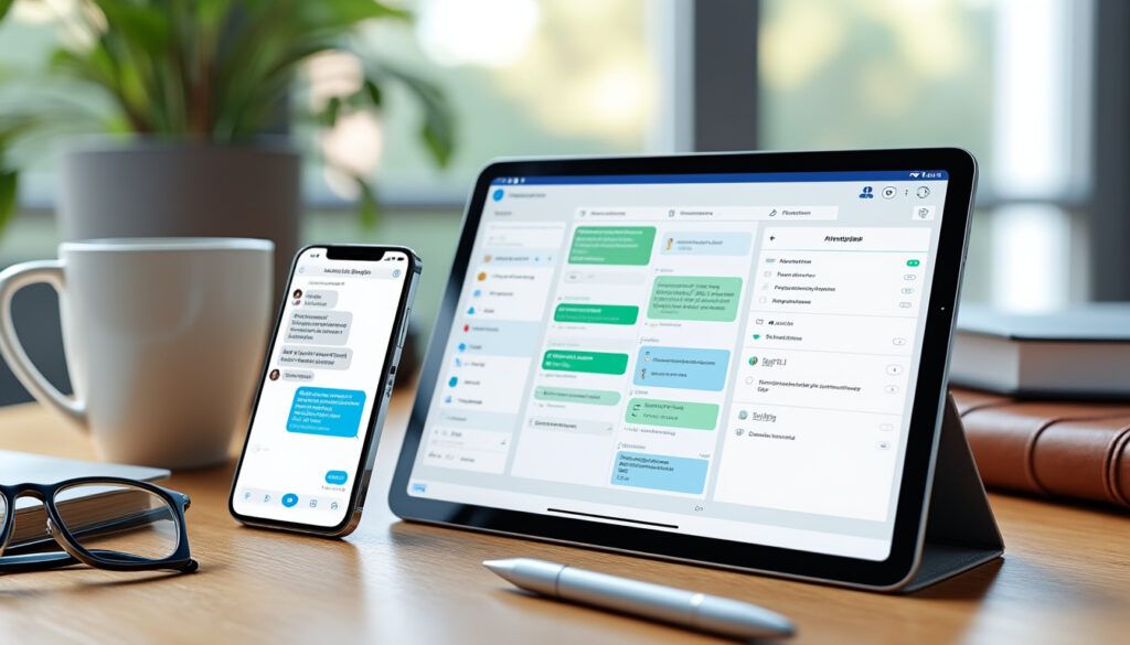 découvrez comment choisir entre un téléphone et une tablette pour trouver l’appareil parfait qui répond à vos besoins quotidiens en termes de mobilité, performance et praticité.