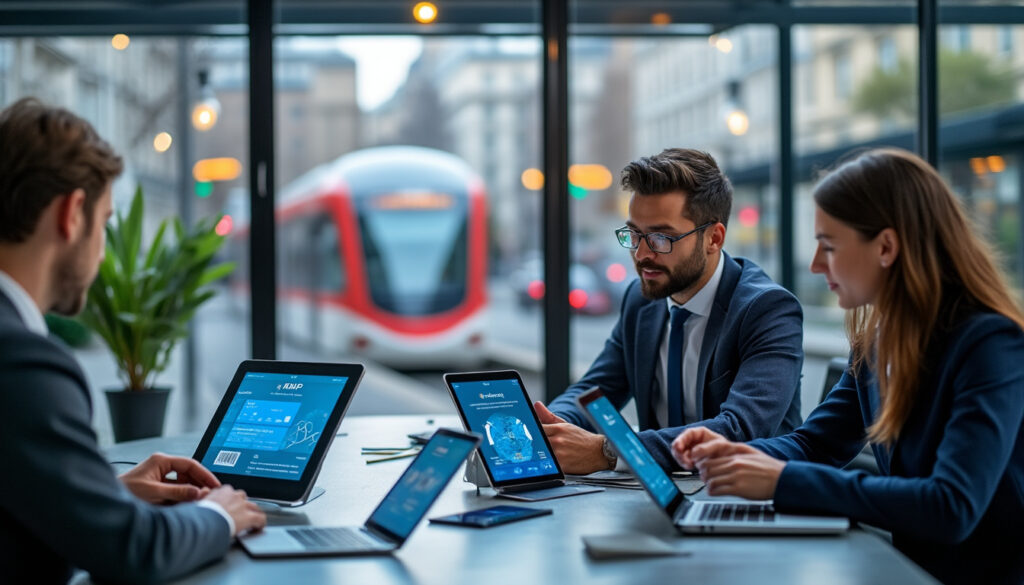 découvrez urbangroup ratp : guide complet d'accès et exploration des fonctionnalités essentielles de la plateforme employé pour une gestion simplifiée et optimisée.
