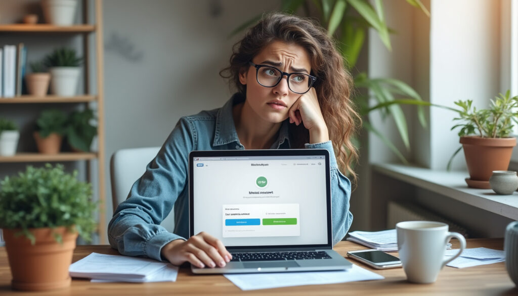 découvrez les étapes à suivre rapidement si votre virement caf a été effectué mais n'apparaît pas sur votre compte bancaire. solutions et conseils pratiques.