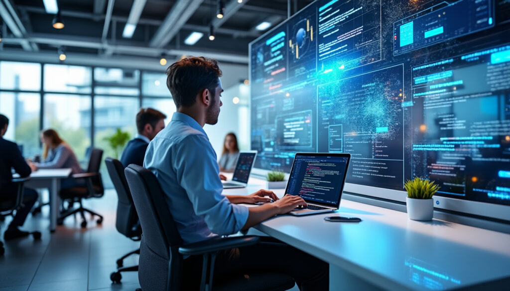 workatweb : plateforme digitale innovante offrant des formations complètes et des services de création web optimisés pour booster votre présence en ligne.