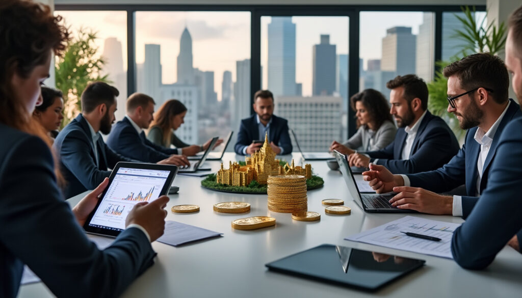 découvrez le guide complet du club des investissements alternatifs pour apprendre à diversifier votre portefeuille et optimiser vos placements avec des stratégies efficaces et innovantes.