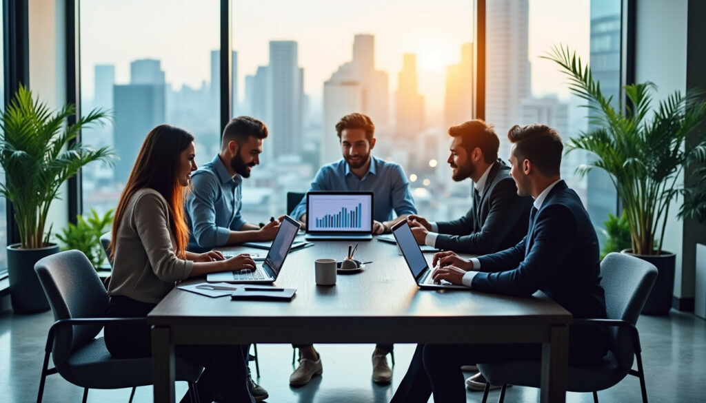 business-focus.fr vous offre des ressources pratiques et des conseils experts pour développer et réussir votre entreprise efficacement.
