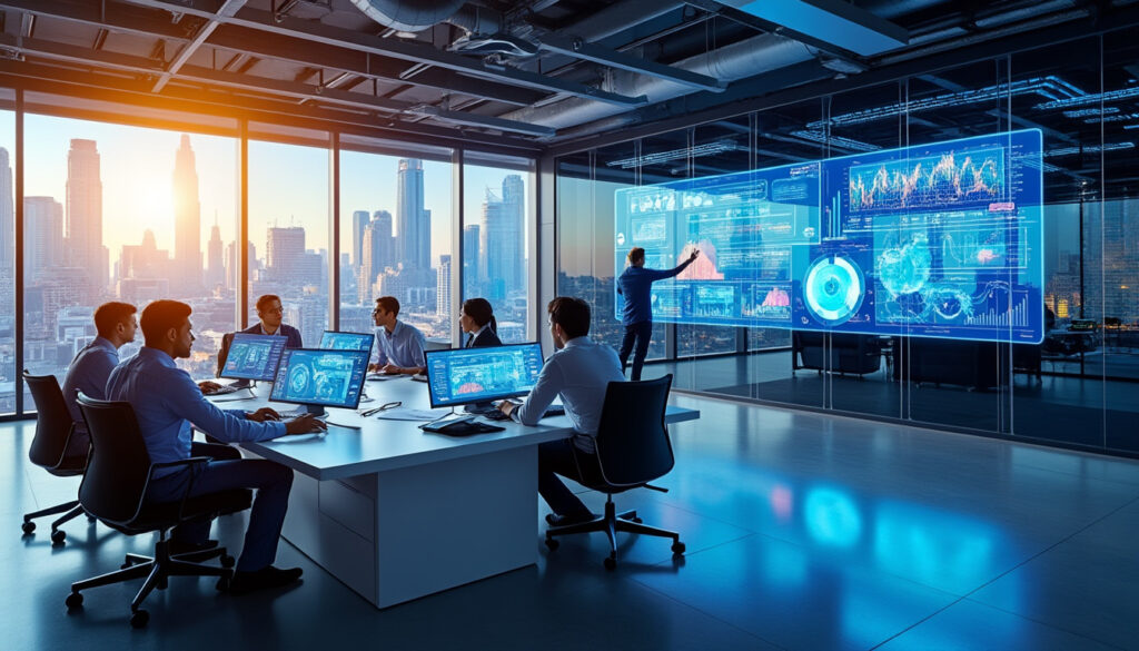 découvrez comment ei&a peut stimuler l'innovation et améliorer la performance au sein de votre entreprise grâce à des stratégies adaptées et efficaces.