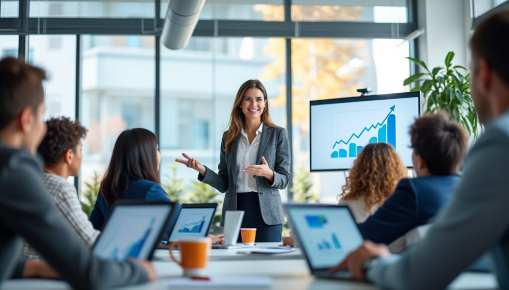 découvrez la formation social selling avec emmanuelle petiau et apprenez à booster efficacement votre chiffre d’affaires grâce aux techniques modernes de vente sur les réseaux sociaux.