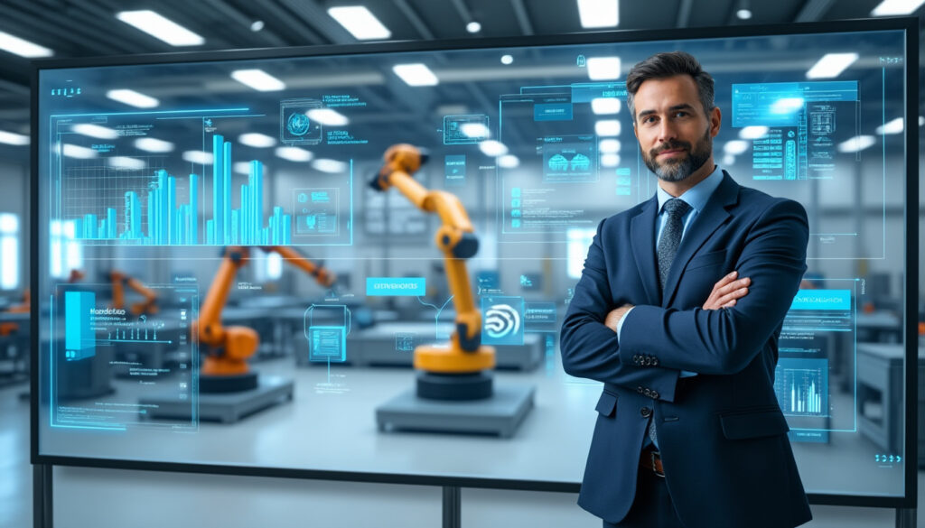 découvrez notre guide complet 2025 pour les entrepreneurs industriels : démarches essentielles, conseils pratiques et informations clés pour réussir votre projet industriel.