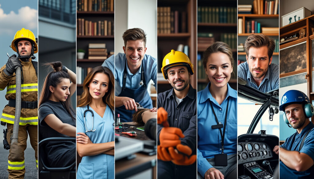 découvrez notre liste complète des métiers en h avec des descriptions essentielles pour mieux comprendre chaque profession et faciliter votre orientation professionnelle.