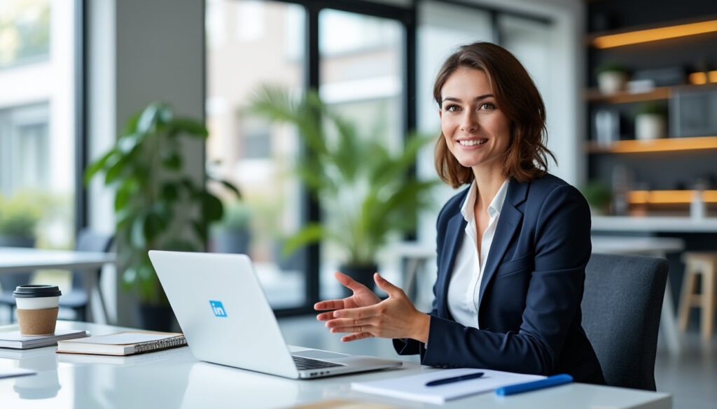 découvrez les conseils efficaces d’emmanuelle petiau pour prospecter avec succès sur linkedin et développer votre réseau professionnel.