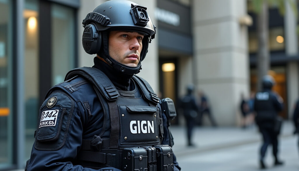 découvrez combien gagne un gendarme du gign en 2026, avec une analyse détaillée des salaires, primes et avantages liés à cette unité d'élite.