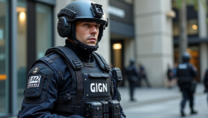 découvrez combien gagne un gendarme du gign en 2026, avec une analyse détaillée des salaires, primes et avantages liés à cette unité d'élite.