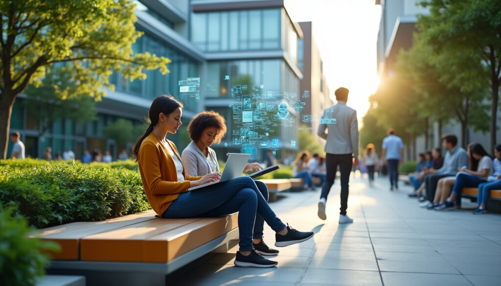 découvrez le guide complet mydigitalcampus esme pour les étudiants : conseils, ressources et accès rapide à toutes les informations essentielles.