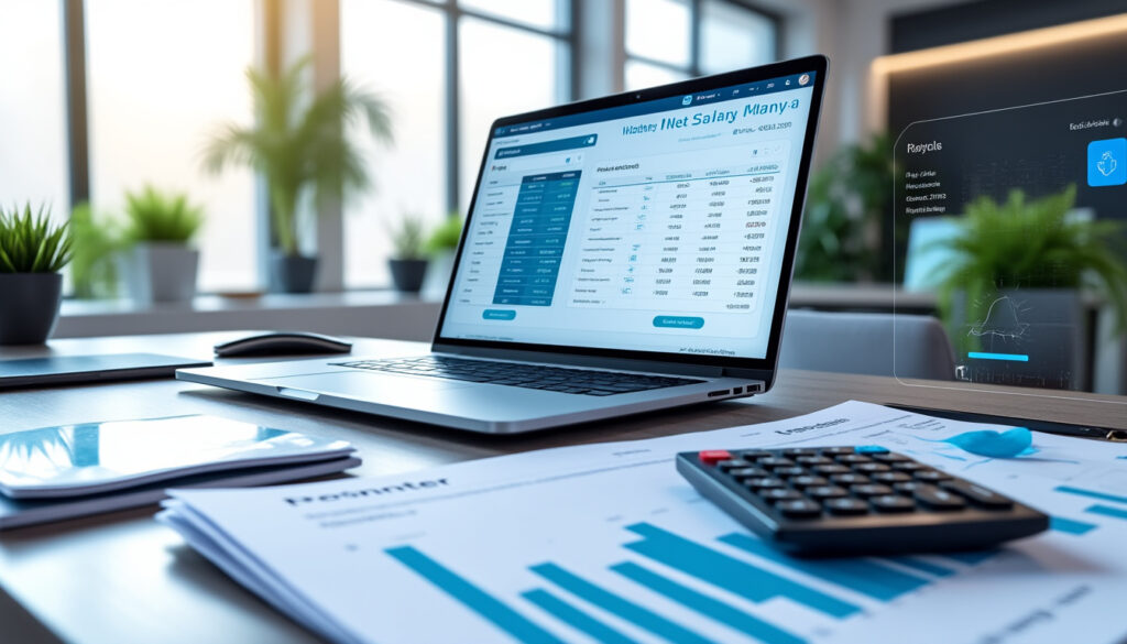 découvrez le calcul précis du salaire net à partir de 2350€ brut en 2025. comprenez votre salaire mensuel net grâce à notre guide détaillé et à jour.