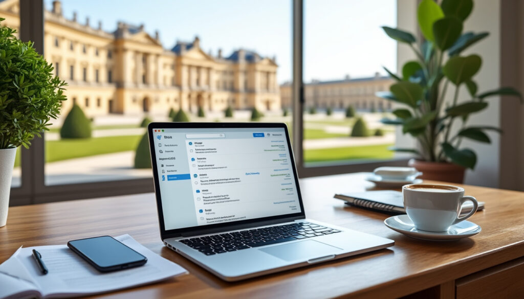 découvrez comment accéder à votre webmail ac versailles facilement grâce à notre guide complet de connexion et explorez toutes les fonctionnalités disponibles pour une gestion optimale de vos emails.