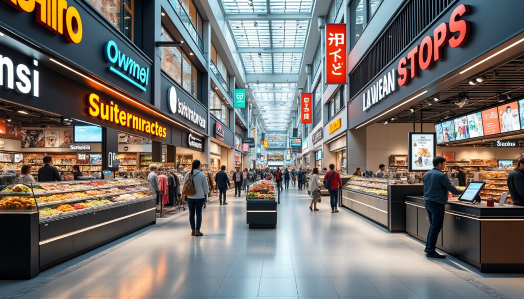 découvrez la liste complète des enseignes cadhoc et les lieux d'utilisation en 2024 pour profiter pleinement de vos chèques cadeaux.