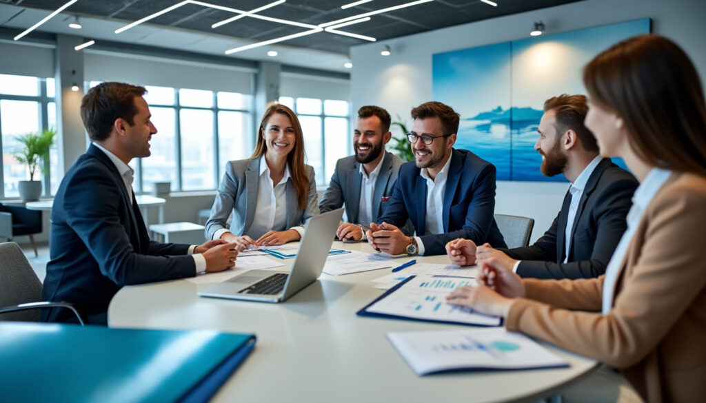 découvrez cmocean crédit mutuel océan, vos solutions bancaires sur mesure pour accompagner la croissance des tpe et pme. simplifiez la gestion financière de votre entreprise avec nos offres dédiées.