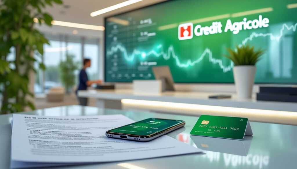 découvrez ce qu'est le code banque crédit agricole, consultez la liste des codes et apprenez où le trouver facilement pour vos opérations bancaires.
