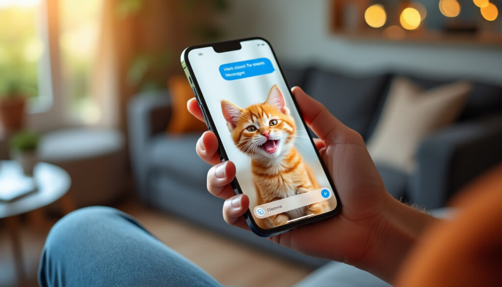 découvrez comment envoyer un gif animé par sms de manière simple et rapide grâce à nos astuces pratiques et faciles à suivre.
