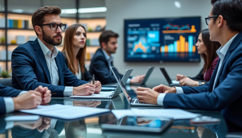 agence de recrutement spécialisée en conformité réglementaire, offrant des experts qualifiés pour assurer la conformité de votre entreprise aux normes en vigueur.