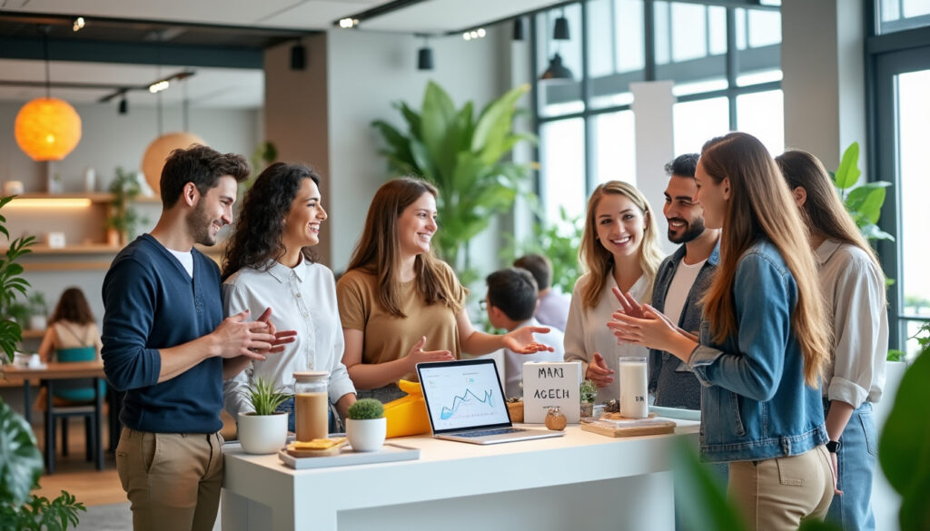 découvrez comment le consumer impact marketing peut transformer votre stratégie en engageant durablement vos consommateurs grâce à des approches innovantes et efficaces.