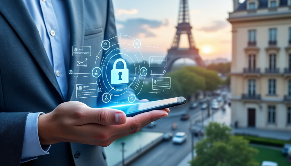 accédez facilement et en toute sécurité à intra paris, la plateforme officielle pour tous vos services intra-muros.