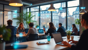 intraparis nomades offre un accès facile et sécurisé à la messagerie et à l'intranet de paris, permettant aux utilisateurs de rester connectés où qu'ils soient.