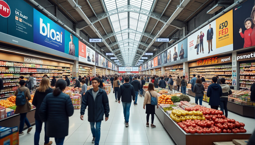 découvrez le marché de masse : définition, principales caractéristiques et stratégies clés pour toucher un large public efficacement.