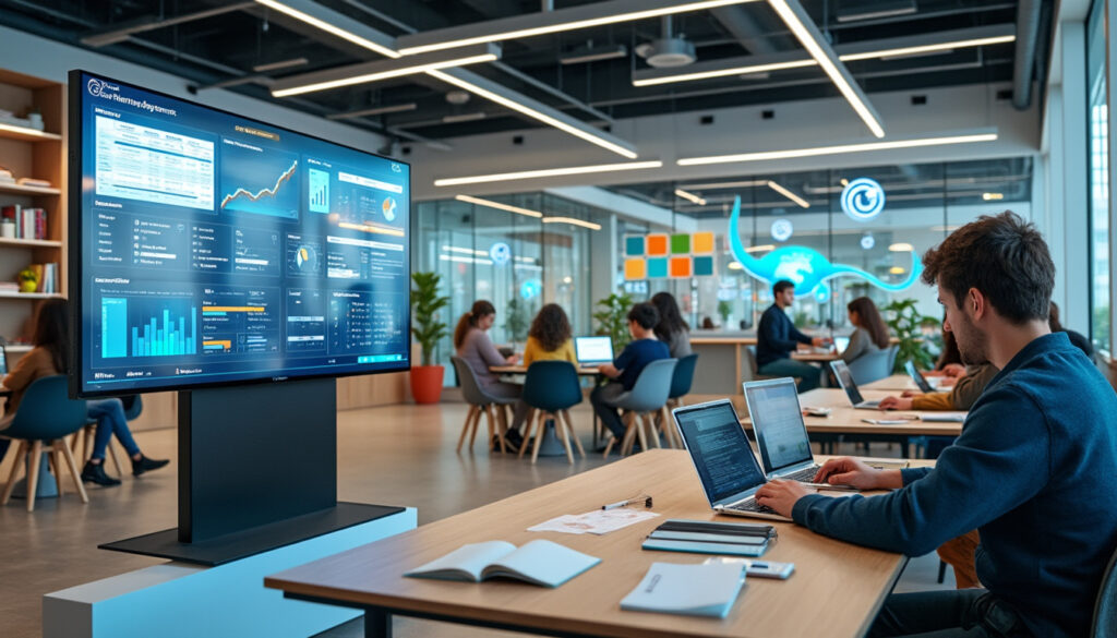 mygema : un espace dédié aux étudiants pour une gestion simplifiée et efficace de toutes leurs ressources académiques.