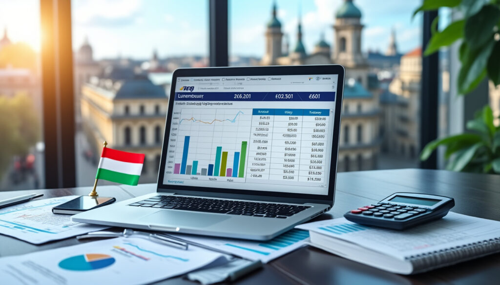 découvrez comment calculer votre salaire brut en net au luxembourg avec notre guide complet pour 2025, incluant toutes les informations essentielles sur les cotisations et prélèvements.