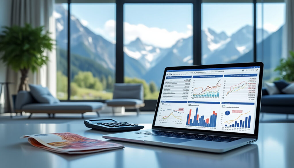 découvrez comment calculer le salaire brut et net en suisse en 2025 grâce à notre guide complet et simulateur en ligne pour optimiser vos revenus.