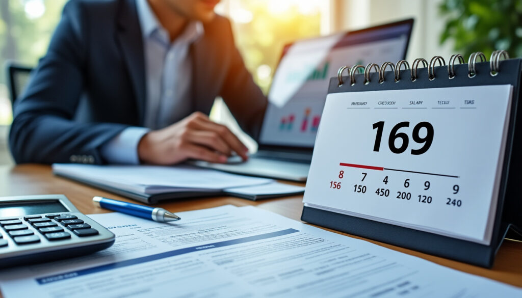 découvrez comment calculer 169 heures par mois, les spécificités du contrat lié à cette durée et les implications sur le salaire des employés.