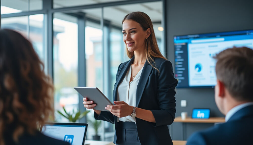 découvrez la formation social selling d'emmanuelle petiau pour apprendre à optimiser votre présence sur linkedin et booster efficacement vos ventes grâce aux meilleures techniques de vente sociale.