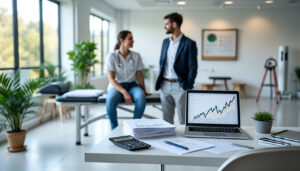 découvrez les revenus moyens des kinésithérapeutes libéraux en 2025 et analysez l'évolution réelle de leur salaire dans ce secteur en pleine transformation.
