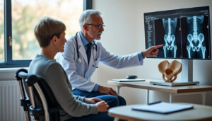 fracture du sacrum : découvrez la durée d’arrêt de travail selon la gravité, les soins nécessaires et les étapes de la prise en charge.