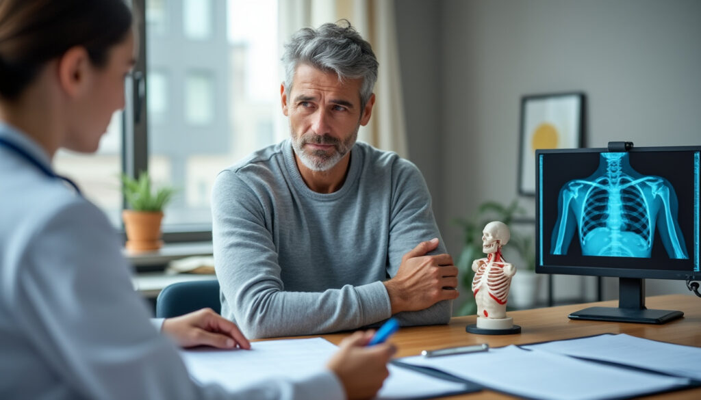 découvrez les causes de l’inaptitude après une acromioplastie, ses conséquences professionnelles et les recours possibles pour faire valoir vos droits.