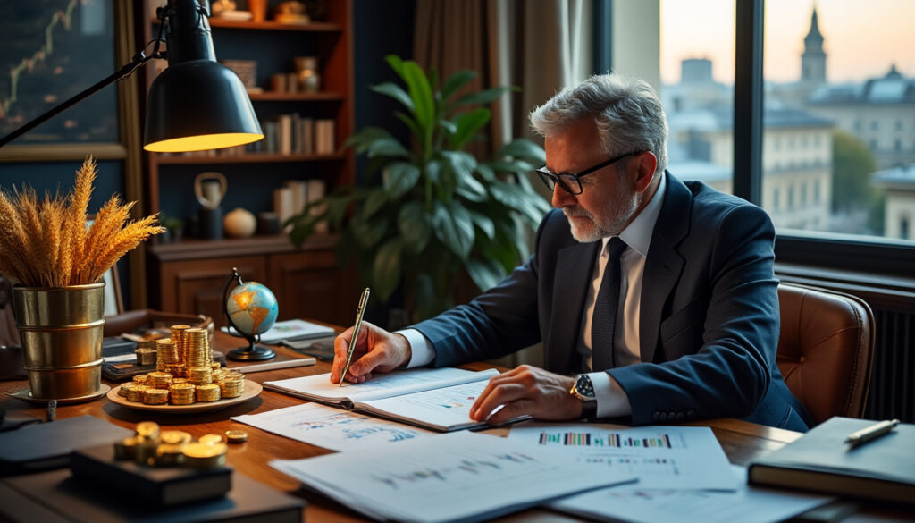 découvrez la stratégie d’investissement de charles gave en 2025 et ses principales positions : allocation, secteurs privilégiés et pistes d’analyse.
